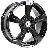 RST R026 6.5x16 5*112 ET45 DIA57.1 BL Литой