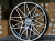 Литые диски BMW GLOSS BLACK FACE 19” 5x120 ET35/40 8.5/9.5J D72.6 Литые диски BMW GLOSS BLACK FACE 19” 5x120 ET35/40 8.5/9.5J D72.6