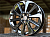 Литые диски Hyundai FlowForming GLOSS BLACK 20” 5x114.3 ET45 7.5J D67.1