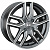 LS 735 6.5x15 5*114.3 ET40 DIA73.1 GMF Литой