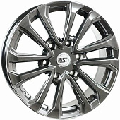 RST R117 7.5x17 6*139.7 ET25 DIA106.1 BH Литой