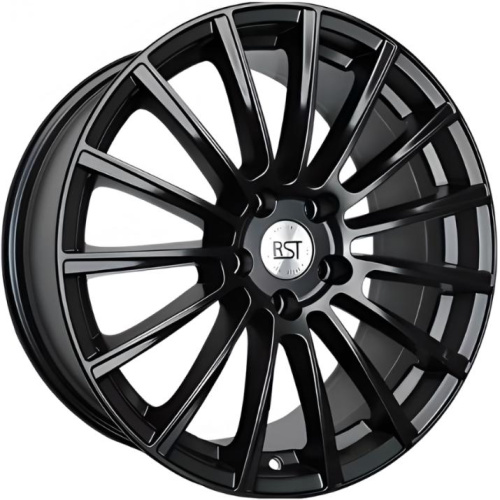 RST R108 8x18 5*112 ET43 DIA66.6 BL Литой