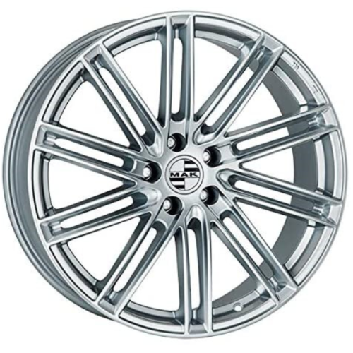MAK Leipzig 9x20 5*112 ET26 DIA66.6 Gloss Black Литой