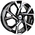 RST R087 6.5x17 5*114.3 ET45 DIA60.1 BD Литой