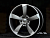 Литые диски AUDI GREY FACE 20” 5x130 ET50 9J D71.6