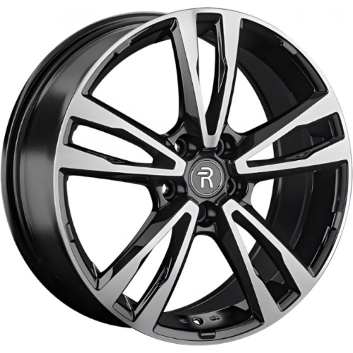 Replay LX212 7.5x18 5*114.3 ET35 DIA60.1 BKF Литой