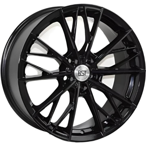 RST R248 8x18 5*114.3 ET45 DIA67.1 BL Литой