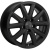 Khomen KHW 1706 7x17 5*110 ET46 DIA63.3 Black Литой Khomen KHW 1706 7x17 5*110 ET46 DIA63.3 Black Литой