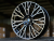 Литые диски BMW H3156F FlowForming GLOSS BLACK FACE 20” 5x112 ET35/40 9/10.5J D66.6