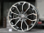 Кованые диски TOYOTA FORGED GLOSS BLACK FACE 18” 5x114.3 ET35 8J D60.1