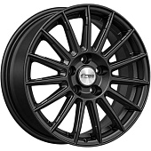iFree Азур 6.5x16 5*110 ET40 DIA63.3 Блэк мэт Литой