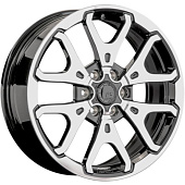 LS Forged FG20 7x18 6*114.3 ET45 DIA66.1 BKF Кованый