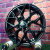 Диск Venti 1420 5.5x14 4x98 et35 dia58.6 BL Диск Venti 1420 5.5x14 4x98 et35 dia58.6 BL