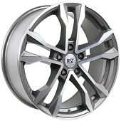 RST R068 8x18 5*112 ET25 DIA66.6 GRD Литой