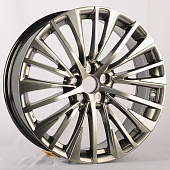 Диски Anzoo AO9952D 8.0x20/5x114.3 D60.1 ET30 Hyper black