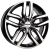 Carwel Нарбус 7.5x18 5*108 ET47 DIA60.1 AB Литой