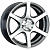 LS 328 7.5x17 5*114.3 ET40 DIA67.1 GMF Литой