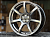 Литые диски WORK T7R HUSSLA OSAKA HYPER BLACK 18” 5x100 ET35 8J D73.1