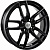 RST R076 6x16 5*114.3 ET43 DIA67.1 BL Литой