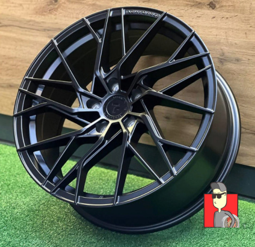 Комплект дисков Titan Forged F31 19x9.5 et35 5x112