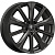 Скад КР013 7x19 5*115 ET45 DIA70.1 Fury black Литой