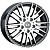 LS 314 6x15 5*114.3 ET45 DIA73.1 GMF Литой