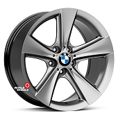 Koko 128 OEM R19 9.0х19 5*120 ET24 DIA72.6 Hyper (HB) Литой