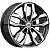 WUP UP116 7x17 5*139.7 ET45 DIA98 New Diamond Литой