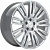 Khomen KHW 2004 8.5x20 5*120 ET45 DIA72.6 F-Silver Литой