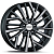 Carwel Токо 7x17 5*108 ET45 DIA60.1 ABT Литой