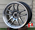 Комплект дисков Work Emotion CR 2P 15x7 et35 5x100