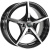 Megami MGM-19FF 5.5x14 4*100 ET40 DIA54.1 BFP Литой Megami MGM-19FF 5.5x14 4*100 ET40 DIA54.1 BFP Литой