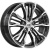 WUP UP106 7x17 5*114.3 ET40 DIA67.1 New Diamond Литой WUP UP106 7x17 5*114.3 ET40 DIA67.1 New Diamond Литой