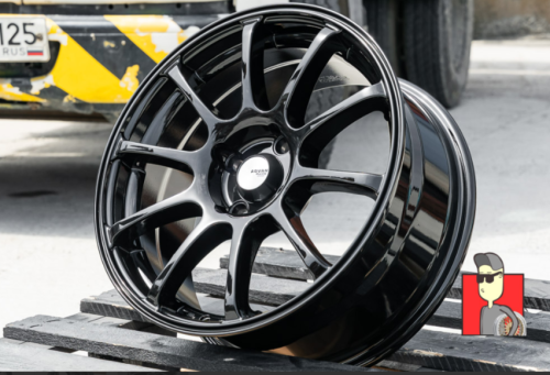 Комплект дисков Advan RS 16x7 et38 4x100 d73.1