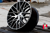 Комплект дисков Vossen 2144 17x8 et38 4x100