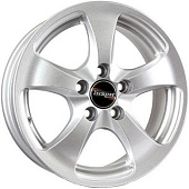 Tech Line 403 5.5x14 5*100 ET35 DIA57.1 SL Литой