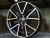 Литые диски BMW 951M style GLOSS BLACK FACE 20” 5x112 ET26/37 8.5/9.5J D66.6