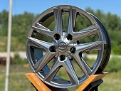 Литые диски TOYOTA H545F  20, 5x150, HYPER BLACK (ET: 40, DIA: 110, W: 8.5)