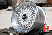 Комплект дисков BBS RS 15x7 et25 4x100/4x114.3 d73.1