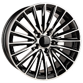 Диски Powcan BK5909 7.5x19/5x112 D66.6 ET40 BP