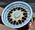 Комплект дисков Rotiform 15x8 et20 4x100/4x114.3