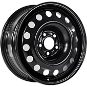 Trebl 9249 6.5x16 5*108 ET40 DIA65.1 Black Штампованный