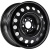 Trebl 9249 6.5x16 5*108 ET40 DIA65.1 Black Штампованный Trebl 9249 6.5x16 5*108 ET40 DIA65.1 Black Штампованный