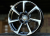 Литые диски Volkswagen GLOSS BLACK FACE 18” 5x112 ET40 8J D57.1
