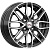 iFree Кайкос 5.5x14 4*100 ET40 DIA60.1 Блэк Джек Литой