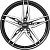 Dotz Interlagos Dark 7.5x17 5*112 ET50 DIA70.1 HBFP Литой