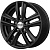 iFree Катар 6.5x16 5*114.3 ET45 DIA67.1 Блэк мэт Литой