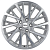 Carwel Оланга 7.5x18 5*114.3 ET45 DIA60.1 SLT Литой