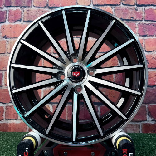 Vossen VFS2 15 j7 4/98 et33 dia58.6 