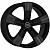 MAK Stone 5 3 6.5x15 5*160 ET52 DIA65.1 Gloss Black Литой